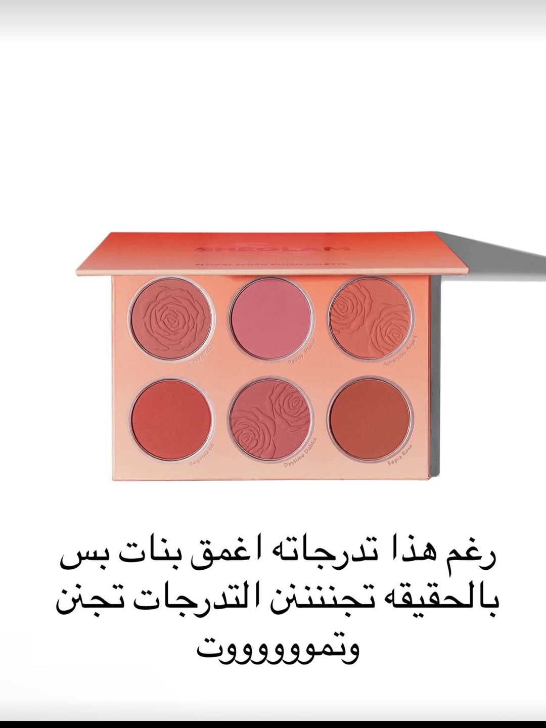 باليت شيكلام
